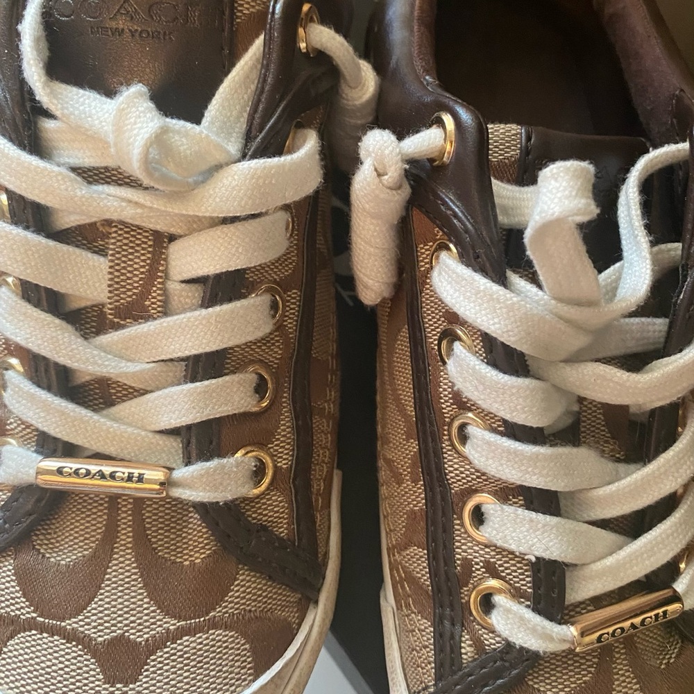 Coach Francesca Sneakers